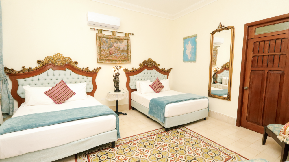 Hotel for couples in Mérida