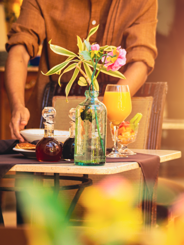 hotel con desayuno incliuido en merida